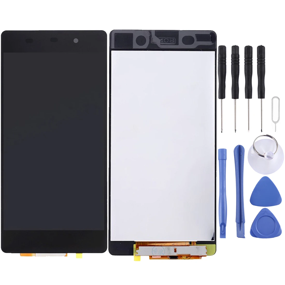High Quality LCD Screen and Digitizer Full Assembly for Sony Xperia Z2 4G Version
High Quality LCD Screen and Digitizer Full Assembly for Sony Xperia Z2 4G Version