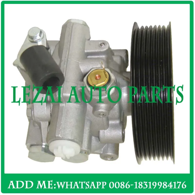 Насос гидроусилителя руля для автомобиля Mitsubishi Pajero V73 6G72 V65 V75 6G74 MR418566 
Насос гидроусилителя руля для автомобиля Mitsubishi Pajero V73 6G72 V65 V75 6G74 MR418566