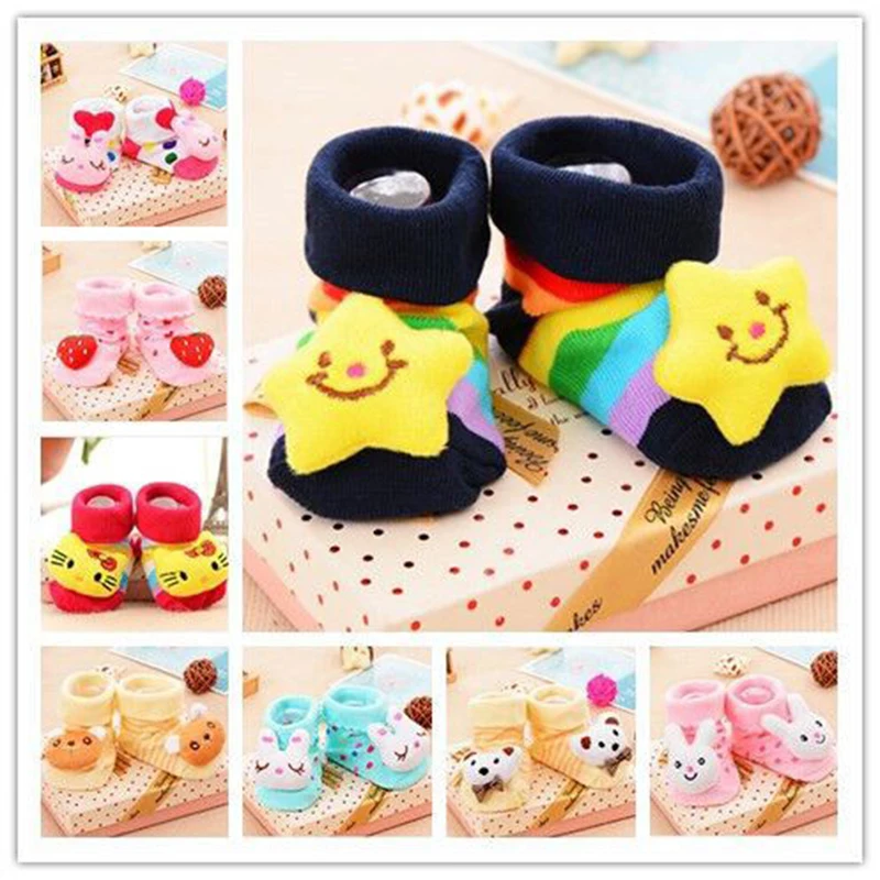 2021 Baby Boy Socks Cotton Socks Rubber Non-Slip Boys And Girls Landing Children's Toddler Socks Animal Baby Newborn Gift
2021 Baby Boy Socks Cotton Socks Rubber Non-Slip Boys And Girls Landing Children's Toddler Socks Animal Baby Newborn Gift