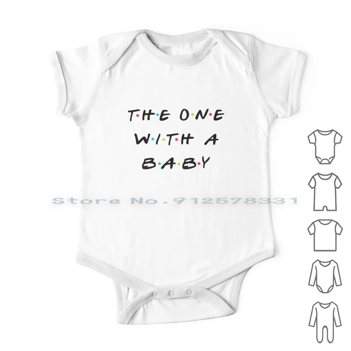 Одежда для новорожденных с детьми The One With A Baby, комбинезоны, хлопковые комбинезоны, друзья, Джоуи Чандлер, Моника рахаэль, Фиби, Nbc, ТВ для малы...
Одежда для новорожденных с детьми The One With A Baby, комбинезоны, хлопковые комбинезоны, друзья, Джоуи Чандлер, Моника рахаэль, Фиби, Nbc, ТВ для малы...