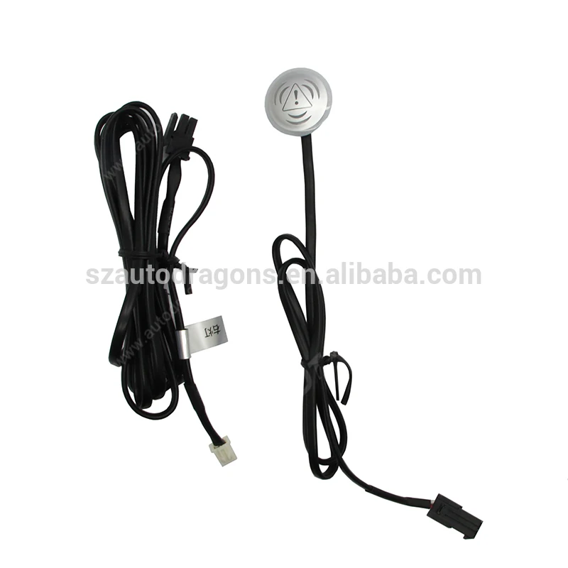 ADT 24GHZ Microwave Radar Monitor Blind Spot Detection System with LED indicator
ADT 24GHZ Microwave Radar Monitor Blind Spot Detection System with LED indicator