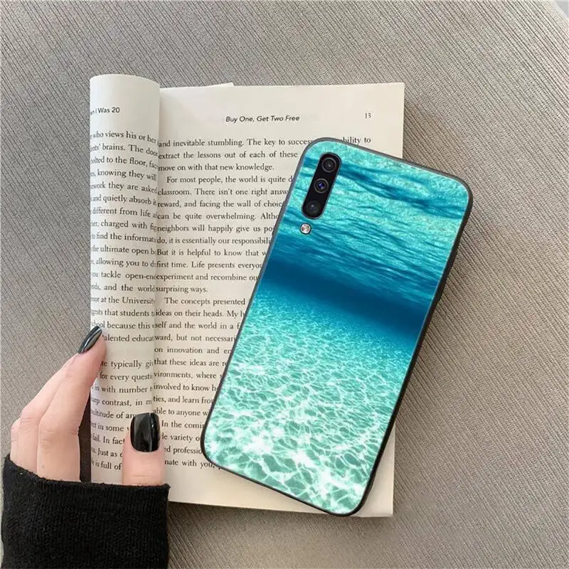 Beach Ocean sea wave Phone Case For Samsung A51 A32 A52 A71 A50 A12 A21S S10 S20 S21 Plus Fe Ultra
Beach Ocean sea wave Phone Case For Samsung A51 A32 A52 A71 A50 A12 A21S S10 S20 S21 Plus Fe Ultra