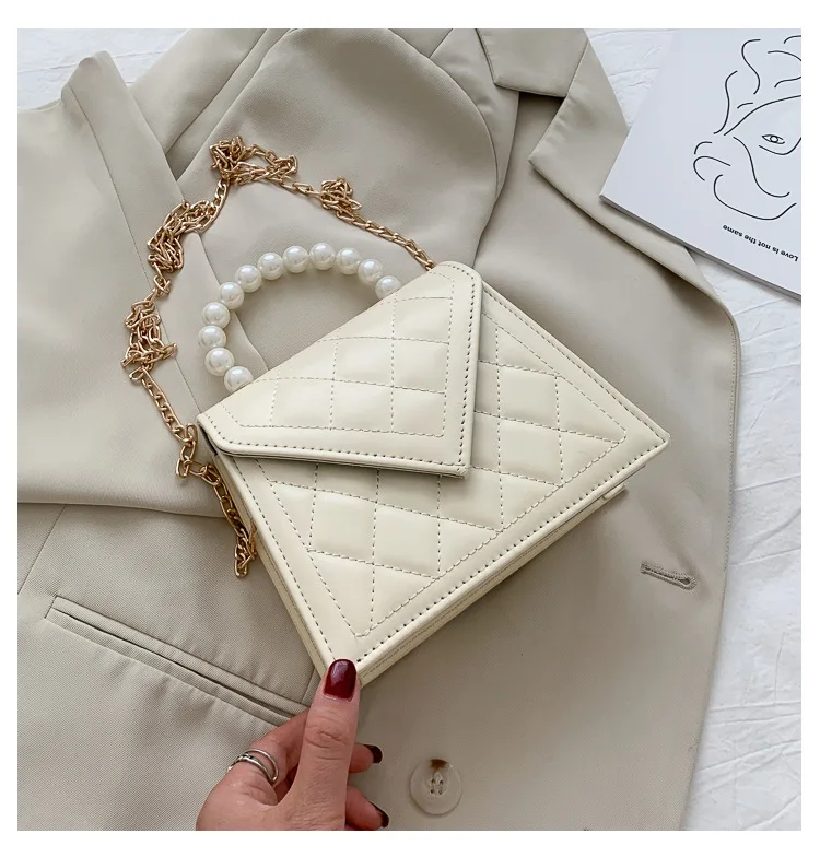 Small fresh women's bag 2020 new trend fashion versatile ins chain messenger bag elegant temperament small square bag
Small fresh women's bag 2020 new trend fashion versatile ins chain messenger bag elegant temperament small square bag