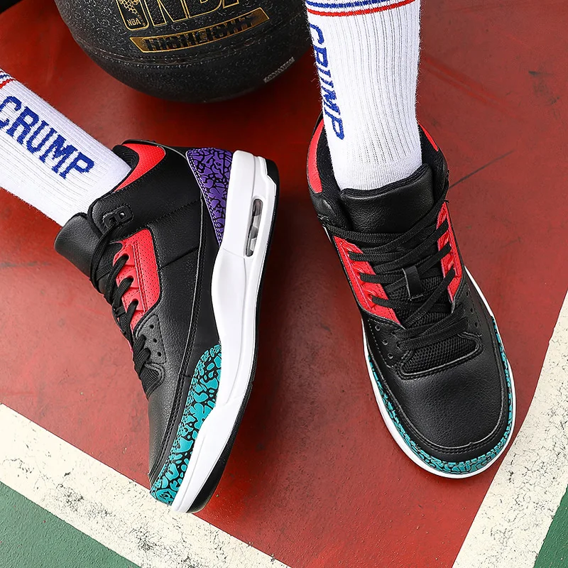 Men's Sports Shoes Sneakers Casual Shoes Men Leisure Hightop High Top Sports Fashion Zapatos Casuales Man Sport Sapato
Men's Sports Shoes Sneakers Casual Shoes Men Leisure Hightop High Top Sports Fashion Zapatos Casuales Man Sport Sapato