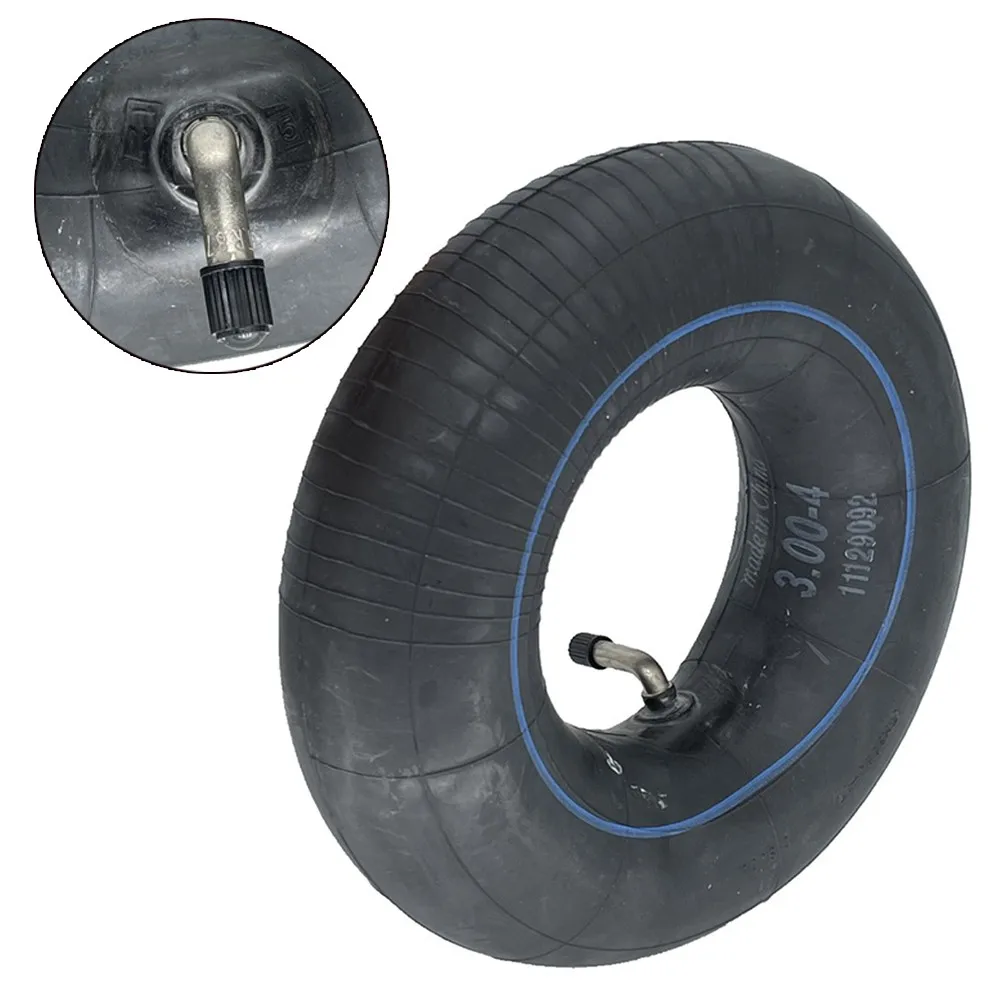 10inch Electric Scooter Inner Tube 260x85 3.00-4 Durable Thickened Rubber Tire High Quality E-scooter Replacement Tyre Parts
10inch Electric Scooter Inner Tube 260x85 3.00-4 Durable Thickened Rubber Tire High Quality E-scooter Replacement Tyre Parts