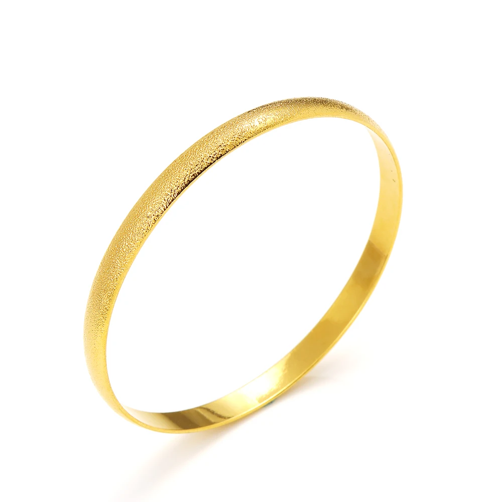 4PCS 24k Gold Bangle for Women Gold Dubai Bride Wedding Ethiopian Bracelet Africa Bangle Arab Jewelry Gold Charm Bracelet
4PCS 24k Gold Bangle for Women Gold Dubai Bride Wedding Ethiopian Bracelet Africa Bangle Arab Jewelry Gold Charm Bracelet