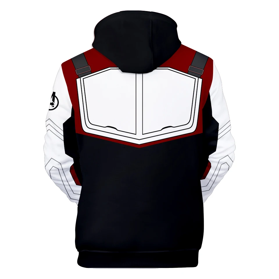 Sidno Newest Endgame 3D Hoodies Men/Women Autumn Winter Fashion Handsome Sweatshirts 3D Print Endgame Men's Hoodie
Sidno Newest Endgame 3D Hoodies Men/Women Autumn Winter Fashion Handsome Sweatshirts 3D Print Endgame Men's Hoodie