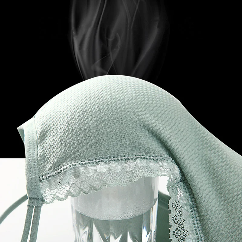 Dropshipper Link Comfortable Sling Underwear Women Seamless Cros Back Wireless Bralette Push Up Bra Sexy Backless Lingerie Bra 
Dropshipper Link Comfortable Sling Underwear Women Seamless Cros Back Wireless Bralette Push Up Bra Sexy Backless Lingerie Bra