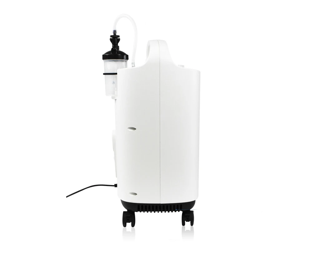 Konsung Medical 110V/220V Oxygen Generator Concentrator 5L Home Oxygen Generator Castle Design Oxygen Concentrator Machine
Konsung Medical 110V/220V Oxygen Generator Concentrator 5L Home Oxygen Generator Castle Design Oxygen Concentrator Machine