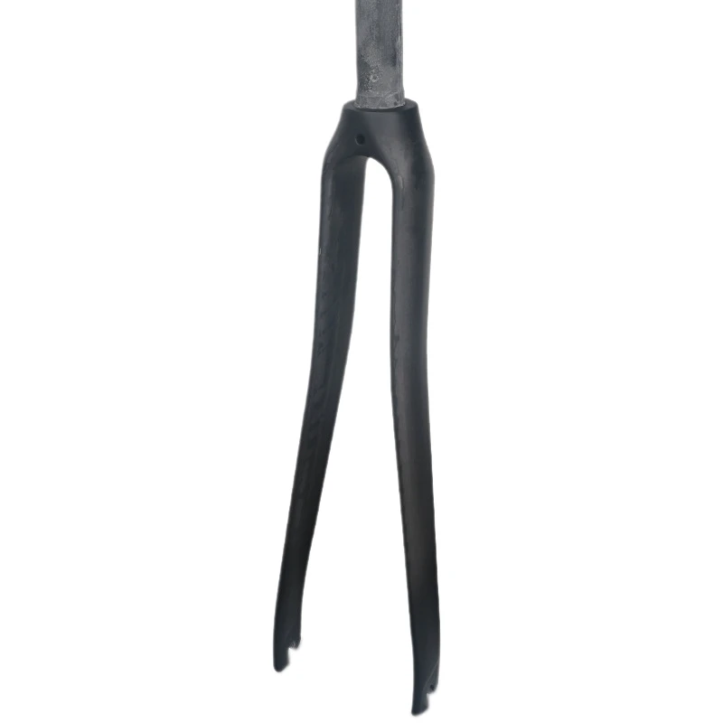 Bicycle Fork 700C 25.4mm Racing Road Bike UD Full Carbon Fork Track Fixed Gear Bicycle Front Fork
Bicycle Fork 700C 25.4mm Racing Road Bike UD Full Carbon Fork Track Fixed Gear Bicycle Front Fork