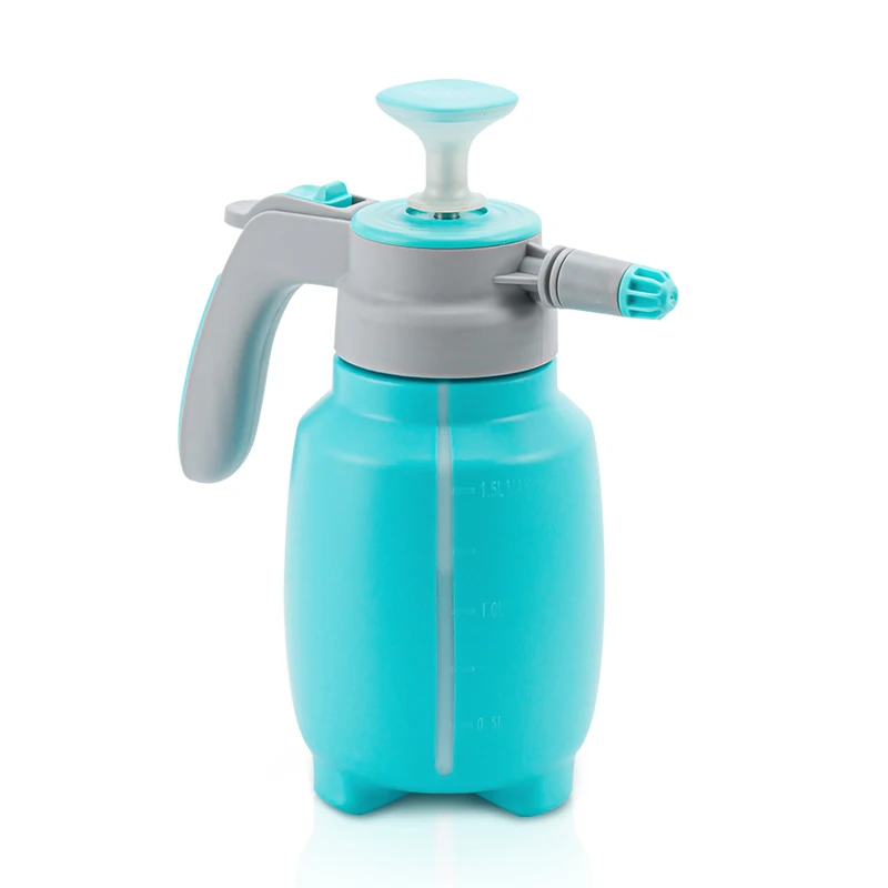 1.5L Hand Held Garden Pressure Fogger Pressure Disinfection Sprayer Bottle Air Compression Pump Sprayers Spra
1.5L Hand Held Garden Pressure Fogger Pressure Disinfection Sprayer Bottle Air Compression Pump Sprayers Spra