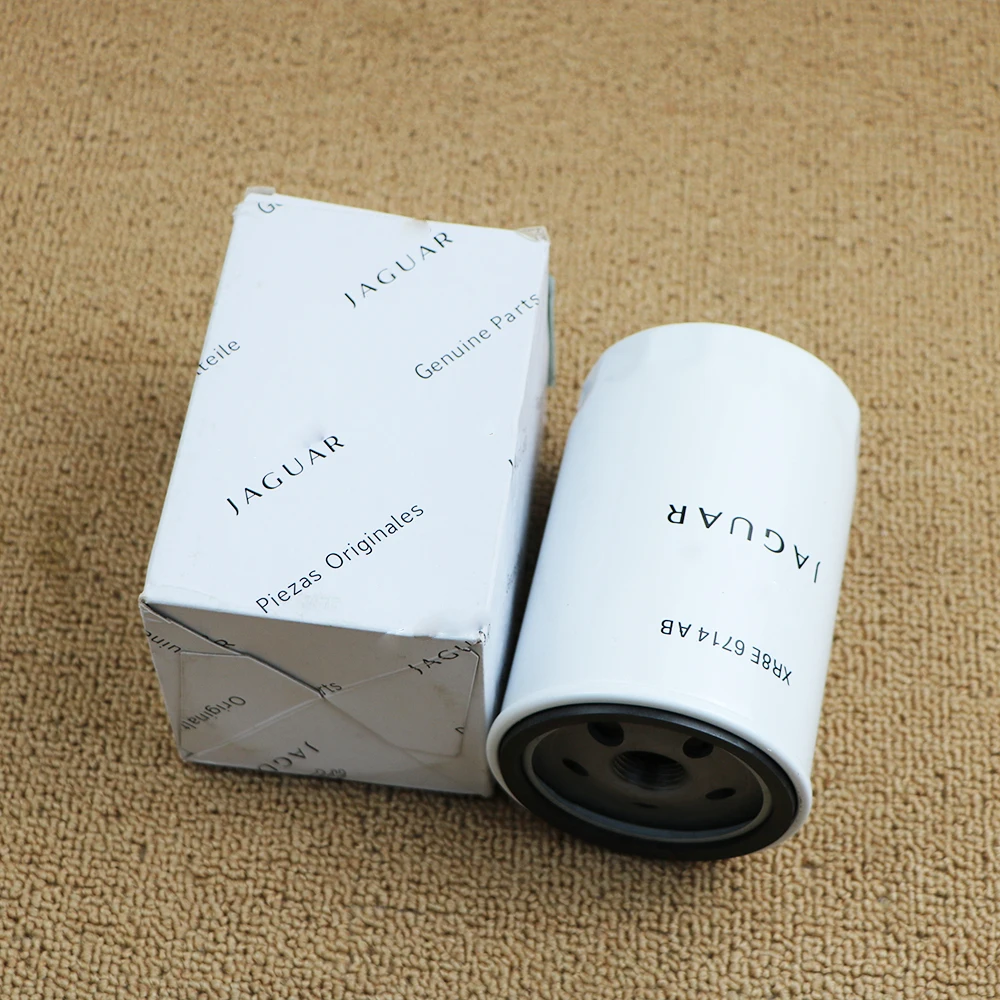 Oil Filter XR858593 C2D56297 For Jaguar S-Type X-Type 2000 2001 2002 2003 2004 2005 2006 2007 2008
Oil Filter XR858593 C2D56297 For Jaguar S-Type X-Type 2000 2001 2002 2003 2004 2005 2006 2007 2008
