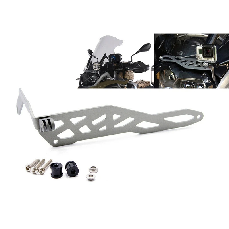 Motorcycle Gopro Cam Rack Indicator Sports/Camera/VCR Mount Bracket For-BMW R1200GS LC R1250GS R1250 GS ADV Adventure
Motorcycle Gopro Cam Rack Indicator Sports/Camera/VCR Mount Bracket For-BMW R1200GS LC R1250GS R1250 GS ADV Adventure