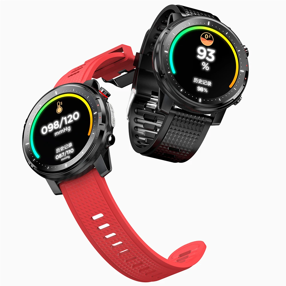 Full touch Smart Watch for IOS Android Phone Men Sports Band IP68 Waterproof Heart Rate Blood Pressure Oxygen Monitor Smartwatch
Full touch Smart Watch for IOS Android Phone Men Sports Band IP68 Waterproof Heart Rate Blood Pressure Oxygen Monitor Smartwatch