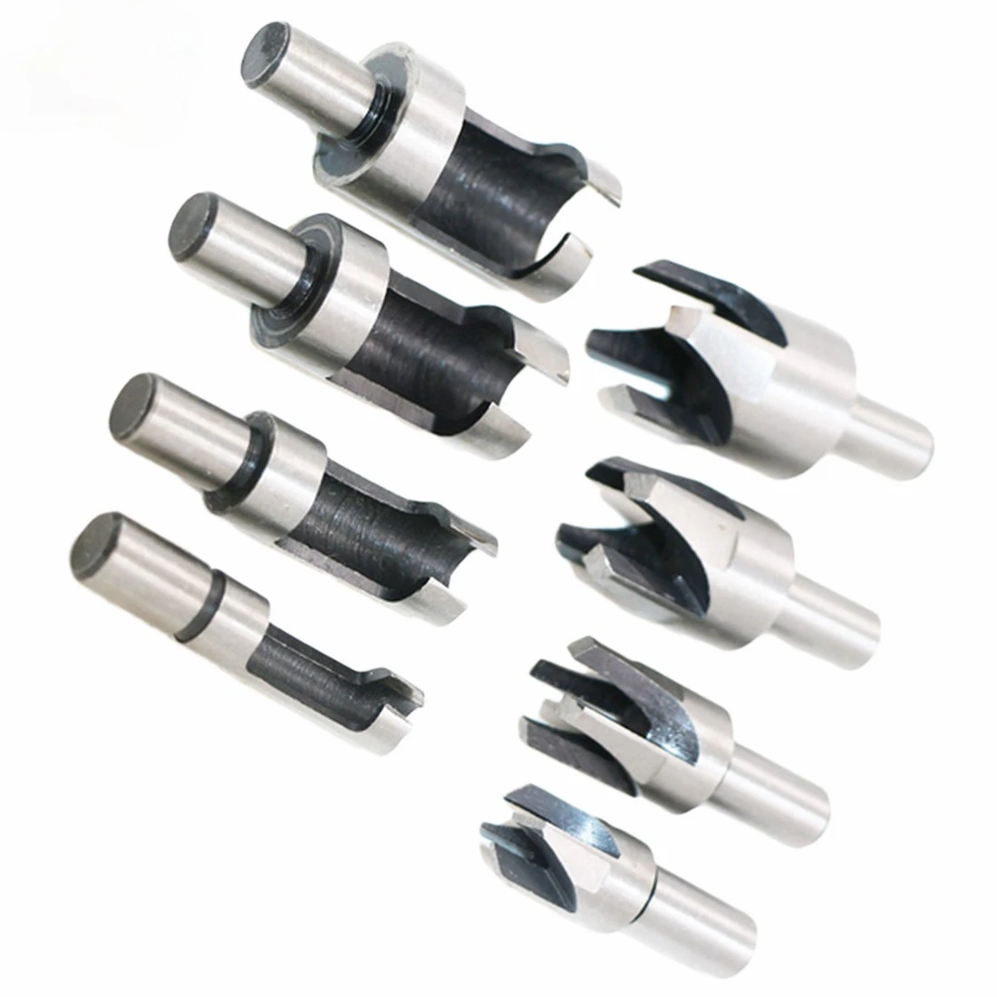 8 шт./упаковка, фаски для сверления дерева 
8 шт./упаковка, фаски для сверления дерева