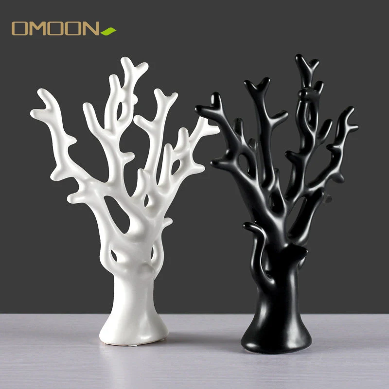 Nordic Ornaments for Home Decoration Ceramic Figurines Fortune Tree porcelain Crafts Living room wedding decor Accessories
Nordic Ornaments for Home Decoration Ceramic Figurines Fortune Tree porcelain Crafts Living room wedding decor Accessories