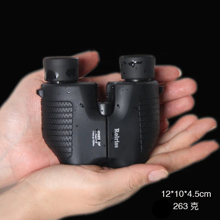 New 10X25 Binoculars Auto Focus High Definition HD Binocular Concert Ball Telescope Hunting Hiking HD Powerful Binoculars Hot
New 10X25 Binoculars Auto Focus High Definition HD Binocular Concert Ball Telescope Hunting Hiking HD Powerful Binoculars Hot