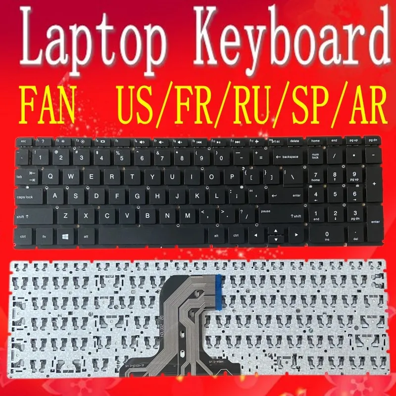 Клавиатура для hp pavilion 250, g4, 250, g5, 256, g4, 256, g5, 255, g4, 255, g5, g4, g5, g5, 15-ac
Клавиатура для hp pavilion 250, g4, 250, g5, 256, g4, 256, g5, 255, g4, 255, g5, g4, g5, g5, 15-ac
