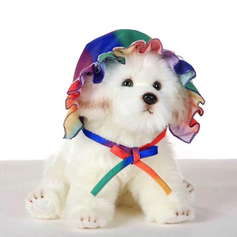 The Latest Summer Pet Dog Sun Hat Outdoor Canvas Small Sunscreen Hat Small Dog Canvas
The Latest Summer Pet Dog Sun Hat Outdoor Canvas Small Sunscreen Hat Small Dog Canvas