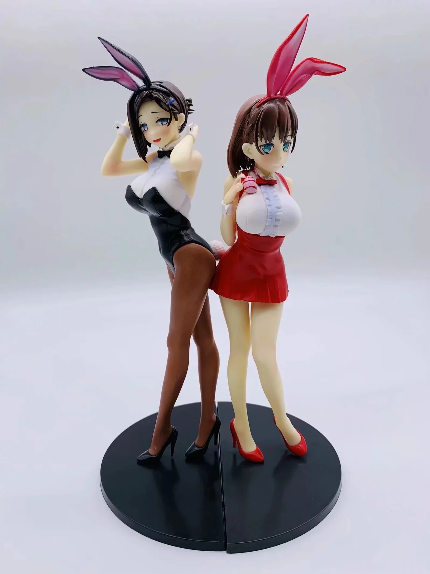 Пасхальный кролик Getsuyoubi No Tawawa Ai chan Ver. Экшн-фигурка для сексуальных девушек, Коллекционная модель, игрушки 26 см
Пасхальный кролик Getsuyoubi No Tawawa Ai chan Ver. Экшн-фигурка для сексуальных девушек, Коллекционная модель, игрушки 26 см