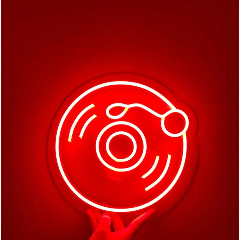 OHANEONK Neon Vinyl Record Wall Led Neon Decor Custom Bedroom Led Neon Sign Vinyl Record Wall Hanging Neon Light
OHANEONK Neon Vinyl Record Wall Led Neon Decor Custom Bedroom Led Neon Sign Vinyl Record Wall Hanging Neon Light