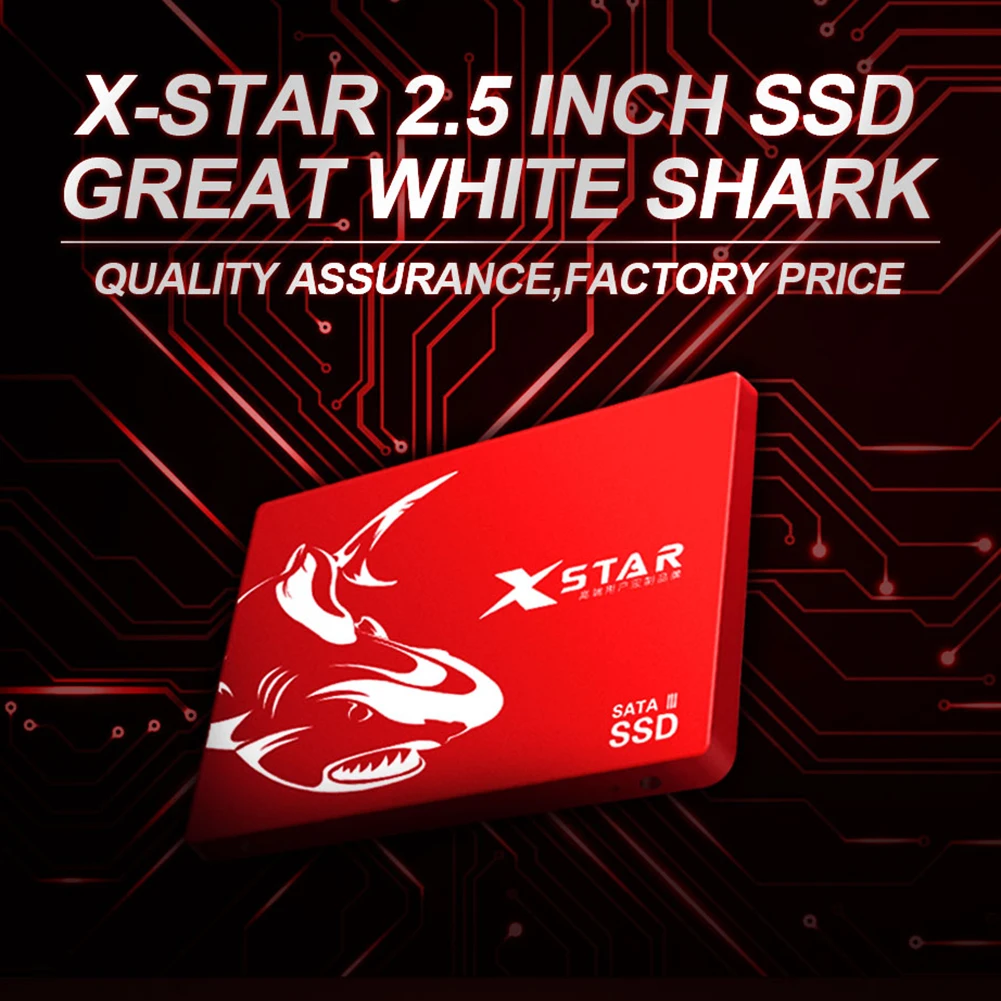 Красный Внутренний SSD 120 ГБ 240 ГБ 480 Гб 3D маленький бытовой компьютер безопасности 2,5 дюйма 7 мм детали для SATA III NAND X-STAR ПК
Красный Внутренний SSD 120 ГБ 240 ГБ 480 Гб 3D маленький бытовой компьютер безопасности 2,5 дюйма 7 мм детали для SATA III NAND X-STAR ПК