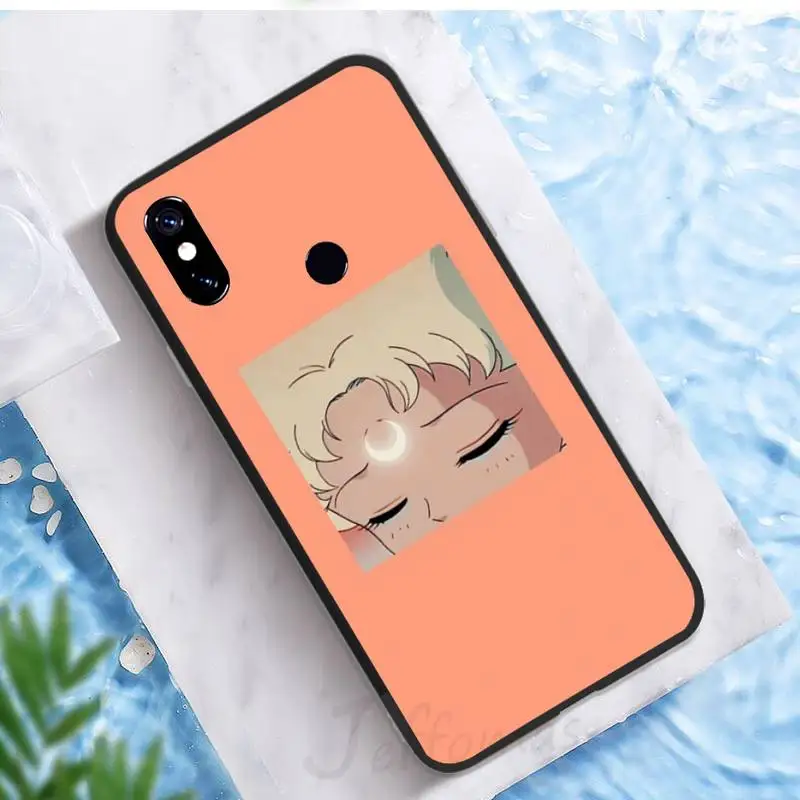 Cute Cartoon blond girl Moon Phone Case For Xiaomi Mi A1 A2 5 6 6PLUS 8 9 SE Lite MIX 2 2S MAX 2 3 Pocophone F1
Cute Cartoon blond girl Moon Phone Case For Xiaomi Mi A1 A2 5 6 6PLUS 8 9 SE Lite MIX 2 2S MAX 2 3 Pocophone F1