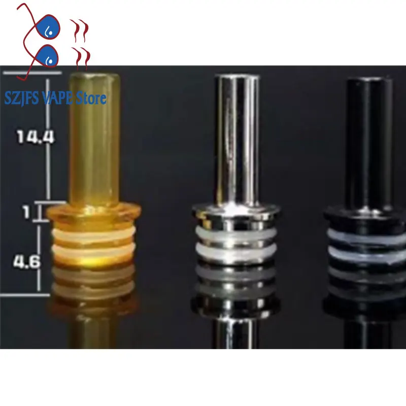 sub two 510 MTL Drip Tip Stainless Steel Resin for Berserker V2 MTL RTA For Atomizer RTA RBA Vape Accessories Zeus X RTA
sub two 510 MTL Drip Tip Stainless Steel Resin for Berserker V2 MTL RTA For Atomizer RTA RBA Vape Accessories Zeus X RTA