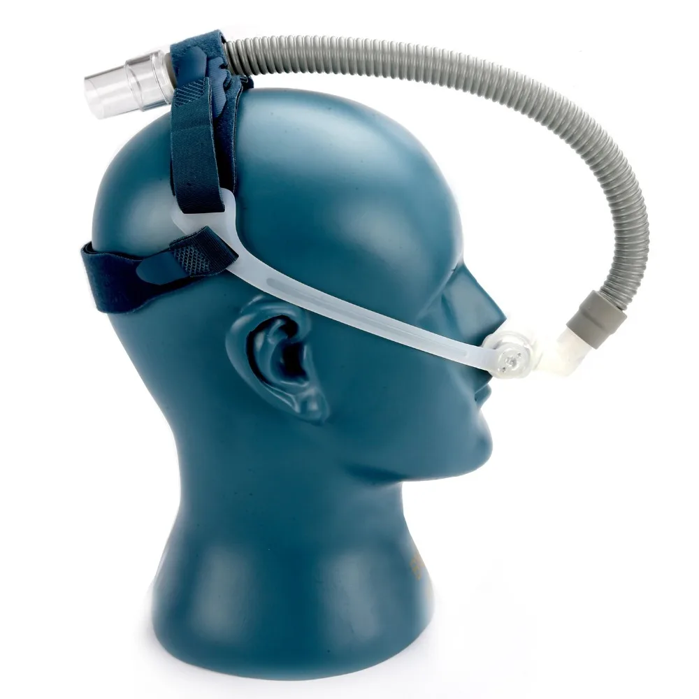 Nasal Pillow mask for CPAP machine, Auto CPAP machine, Bipap Machine
Nasal Pillow mask for CPAP machine, Auto CPAP machine, Bipap Machine