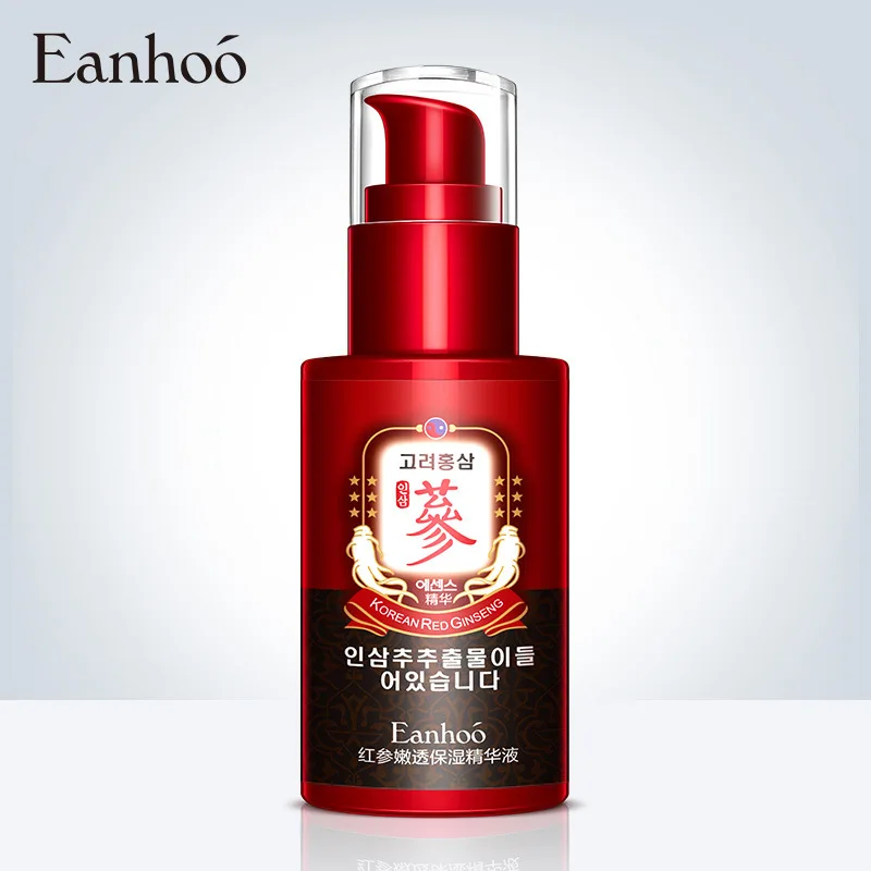 Red Ginseng Tender and Moisturizing Essence 35ml Moisturizing Moisturizing Delicate Smooth and Firming Facial Skin Care Lotion
Red Ginseng Tender and Moisturizing Essence 35ml Moisturizing Moisturizing Delicate Smooth and Firming Facial Skin Care Lotion