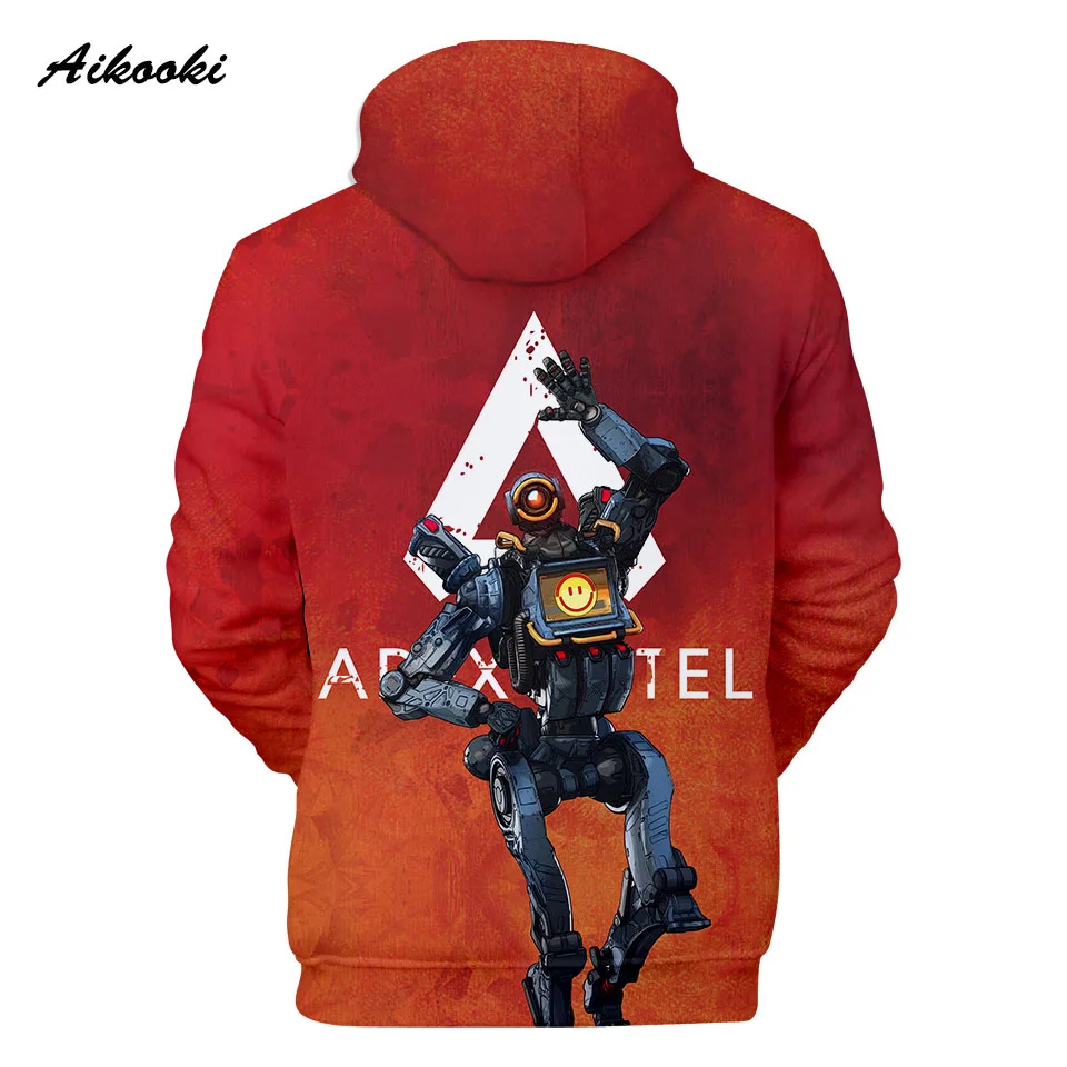 Толстовка Apex Legends, толстовки Aikooki, мужские/женские толстовки с капюшоном, мужские зимние толстовки в стиле Харадзюку, Лидер продаж
Толстовка Apex Legends, толстовки Aikooki, мужские/женские толстовки с капюшоном, мужские зимние толстовки в стиле Харадзюку, Лидер продаж
