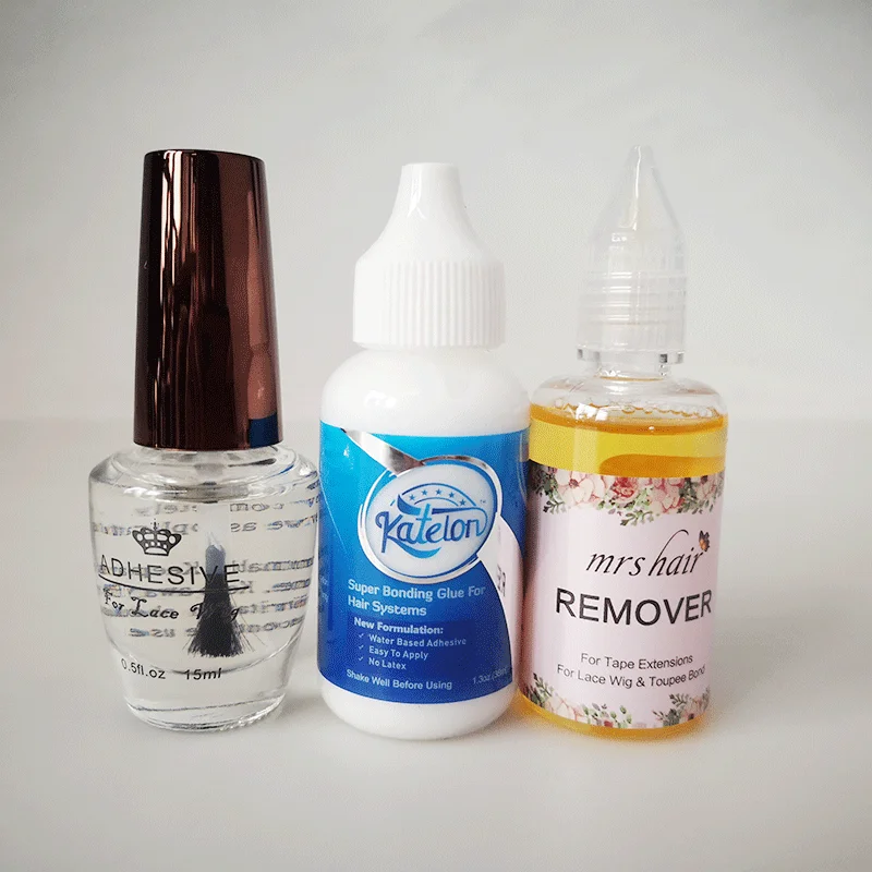 lace wig glue transparent liquid wig bonding Glue For Lace Wig bonding glue hair Glue for hair extension and human hair wig glue 
lace wig glue transparent liquid wig bonding Glue For Lace Wig bonding glue hair Glue for hair extension and human hair wig glue