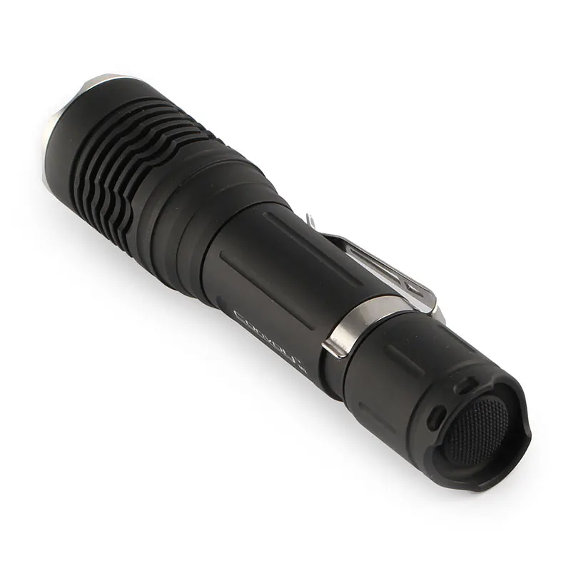 Конвой M2 Cree XML2 U2 T6 T5 светодиодный вспышка светильник Мощный налобный фонарь