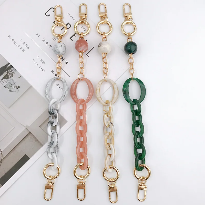 Retro Acrylic Hand Chain Mobile Phone Lanyard Bracelet Hand out Handmade Decoration Accessories Case DIY Strap Gift
Retro Acrylic Hand Chain Mobile Phone Lanyard Bracelet Hand out Handmade Decoration Accessories Case DIY Strap Gift