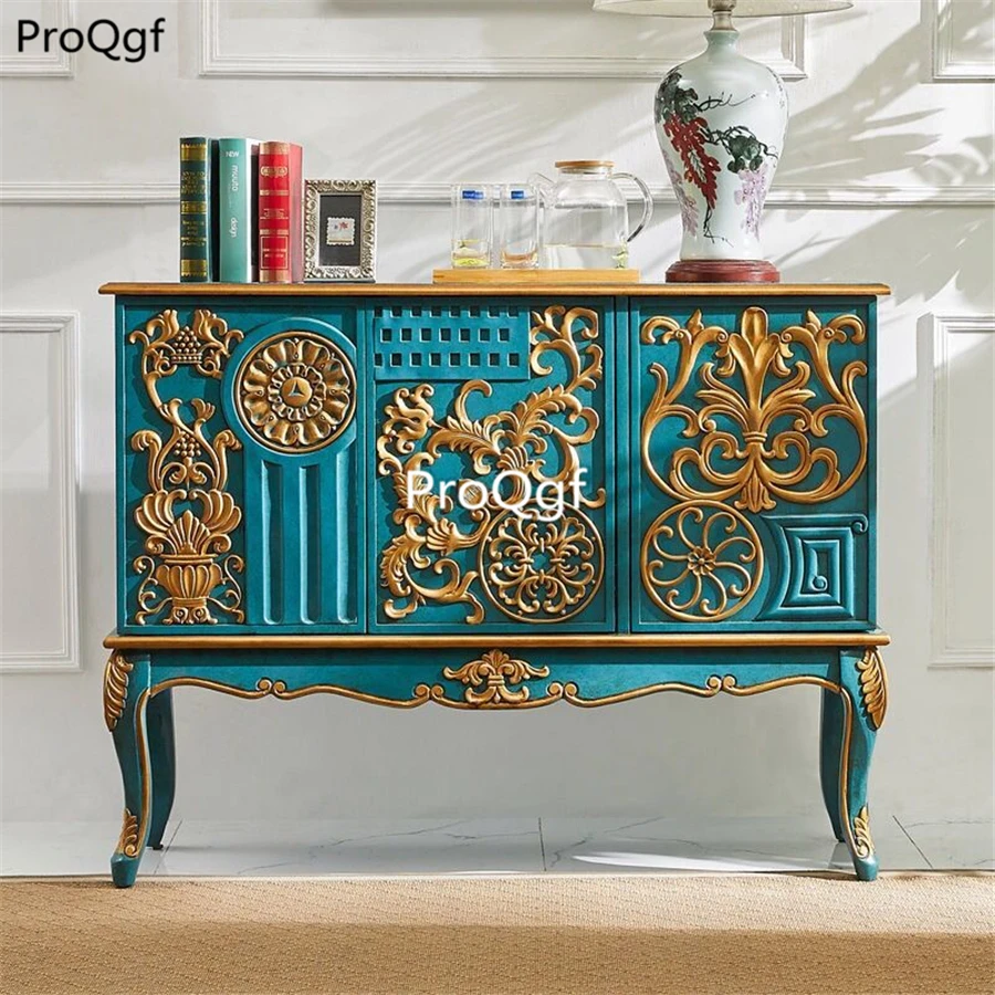1 комплект роскошных угловых шкафов Prodgf 118*40*91 см | Мебель