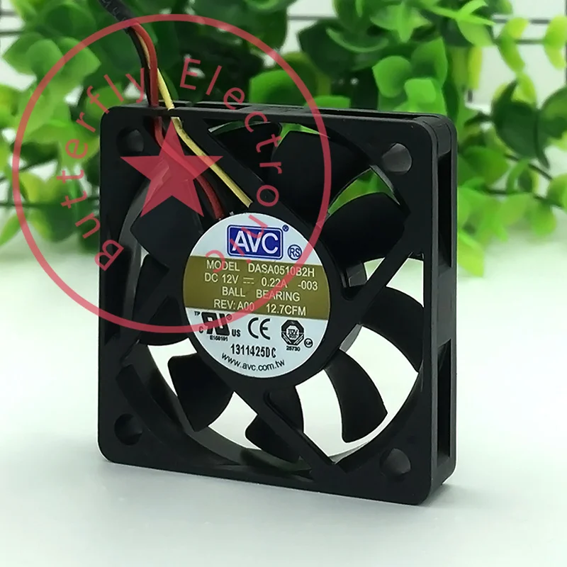 Абсолютно новый оригинальный DASA0510B2H DC 12 В 0.22A 4 провода PWM 5010 5 см 50*50*10 мм охлаждающий вентилятор кулер
Абсолютно новый оригинальный DASA0510B2H DC 12 В 0.22A 4 провода PWM 5010 5 см 50*50*10 мм охлаждающий вентилятор кулер