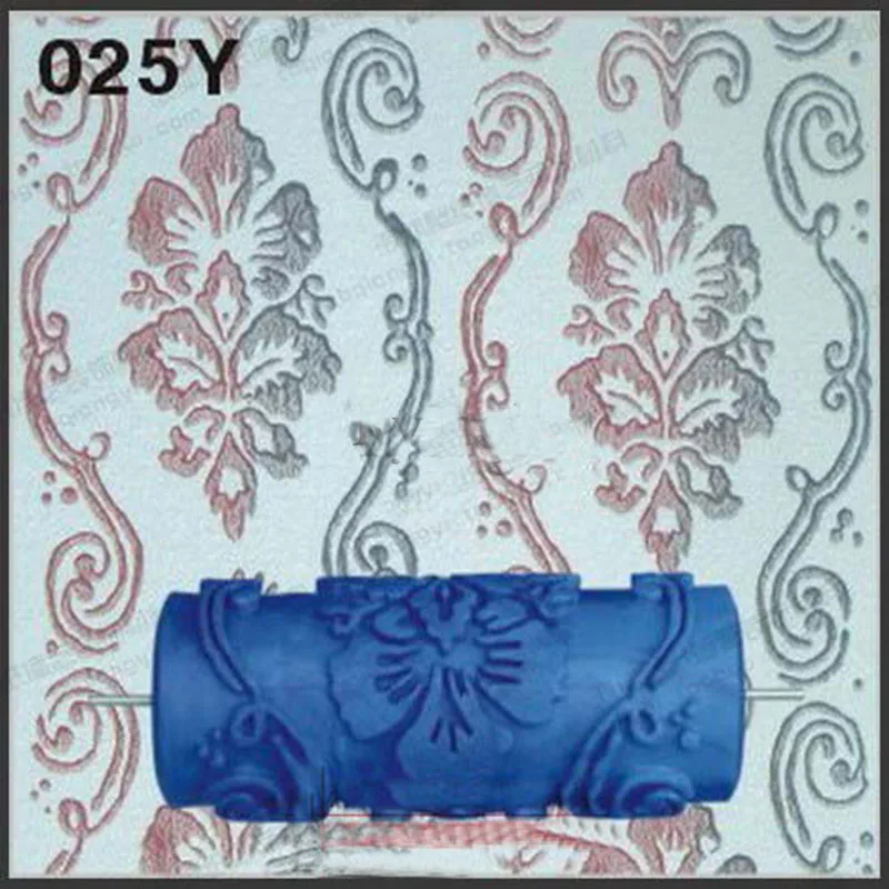 3D Wall Decoration Paint 5" Rubber Roller Brush Head Without Painting Tools Wallpaper Home Room Painting Machine
3D Wall Decoration Paint 5" Rubber Roller Brush Head Without Painting Tools Wallpaper Home Room Painting Machine