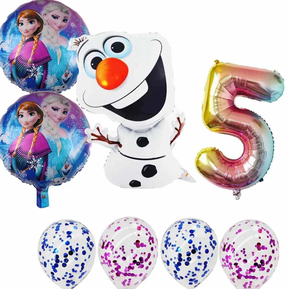 8Pcs/lot Olaf&Elsa Anna Princess Foil Air Balloons Birthday Party Balloon Decor Wedding Christmas Day Supplies Baloon Kids Gift
8Pcs/lot Olaf&Elsa Anna Princess Foil Air Balloons Birthday Party Balloon Decor Wedding Christmas Day Supplies Baloon Kids Gift