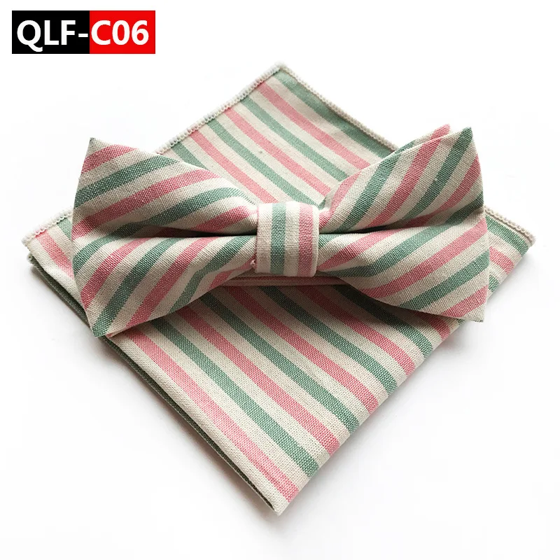 Sitonjwly Men Bowtie Pocket Squares Set Cotton Wedding Butterfly Necktie Cravat Male Shirt Handkerchief Bow Tie Set Custom Logo
Sitonjwly Men Bowtie Pocket Squares Set Cotton Wedding Butterfly Necktie Cravat Male Shirt Handkerchief Bow Tie Set Custom Logo
