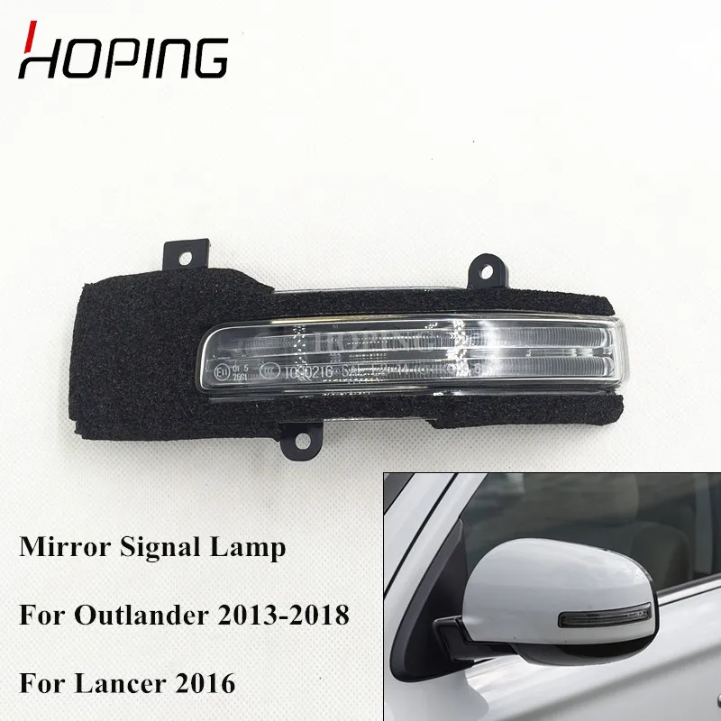 HOPING Left Right Rearview Mirror Signal Lamp Light For Mitsubishi Outlander 2013 2014 2015 2016 2017 2018 For Lancer 2016
HOPING Left Right Rearview Mirror Signal Lamp Light For Mitsubishi Outlander 2013 2014 2015 2016 2017 2018 For Lancer 2016
