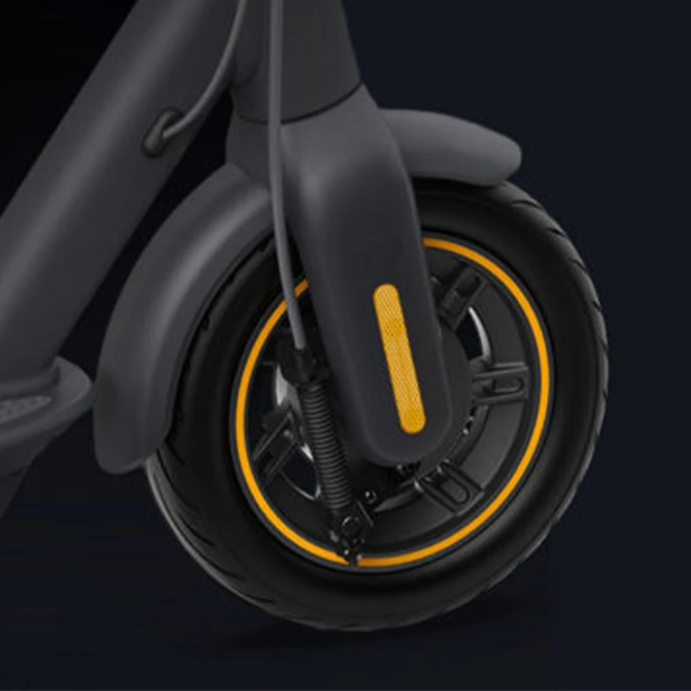 10 Inch Front Wheel with Vacuum Tubeless Tire Assembly 60/70-6.5 55PSI for Ninebot Max G30-X Kickscooter Top Quality Recommend
10 Inch Front Wheel with Vacuum Tubeless Tire Assembly 60/70-6.5 55PSI for Ninebot Max G30-X Kickscooter Top Quality Recommend