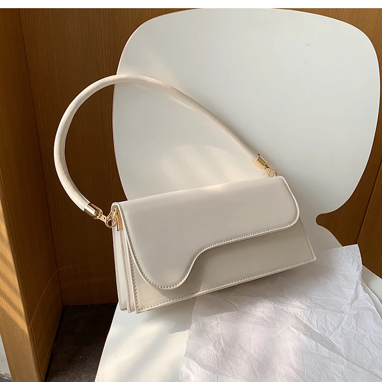 2021 Весна и лето новая модная Стильная универсальная уникальная сумка через плечо в Корейском стиле модная женская сумка с подмышками 
2021 Весна и лето новая модная Стильная универсальная уникальная сумка через плечо в Корейском стиле модная женская сумка с подмышками