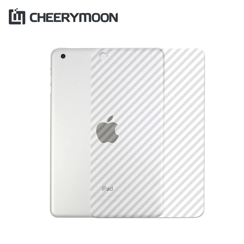 Anti-fingerprint Carbon Fiber Back Film for IPad Mini 2/3/4/5 Tablet Tablet Durable Protective Mini5 Translucent Soft Protector
Anti-fingerprint Carbon Fiber Back Film for IPad Mini 2/3/4/5 Tablet Tablet Durable Protective Mini5 Translucent Soft Protector