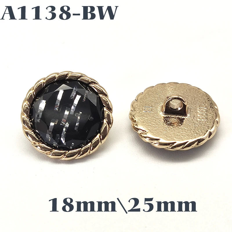 10PCS/LOT round buttons, metal buttons, DIY buttons, LOGO buttons, sewing supplies, clothing luggage buttons
10PCS/LOT round buttons, metal buttons, DIY buttons, LOGO buttons, sewing supplies, clothing luggage buttons