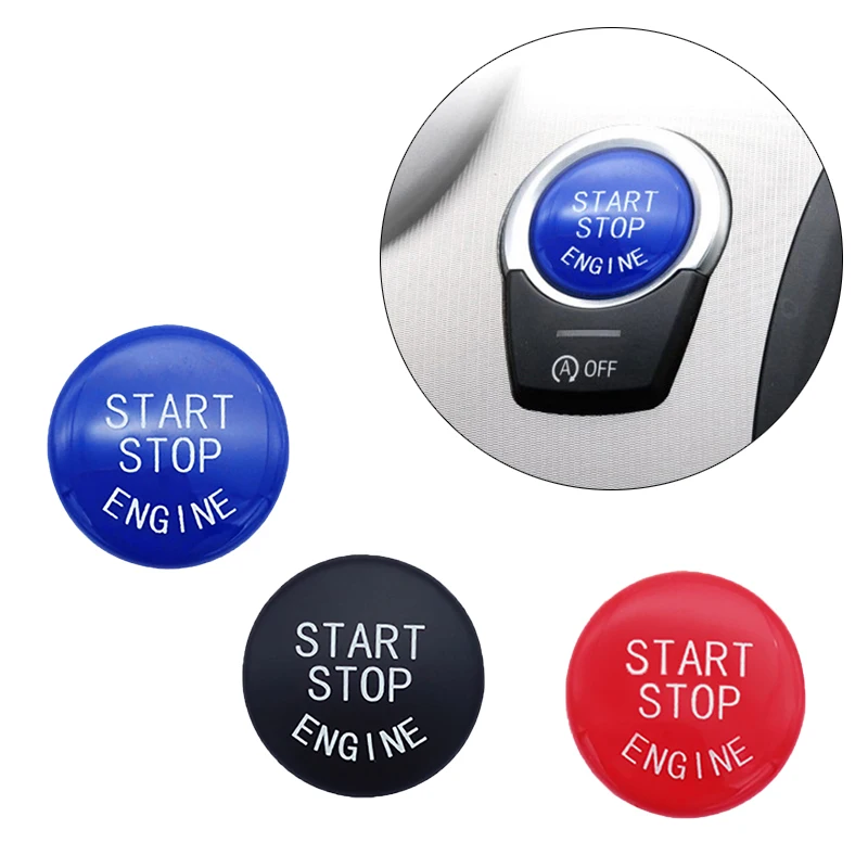 1 PCS Modified Button Switch Decorative Original Perfect Fit For BMW 3 5 6 7 Series X3 F10 F18 F02 One Button Start Button Cover
1 PCS Modified Button Switch Decorative Original Perfect Fit For BMW 3 5 6 7 Series X3 F10 F18 F02 One Button Start Button Cover