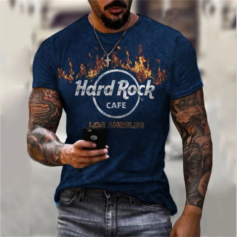 Summer New Men's Retro Engine Oil Diesel Engine T-shirt 3D Printing Men's Shirt Outdoor Leisure Sports Short-sleeved Fashion Top 
Summer New Men's Retro Engine Oil Diesel Engine T-shirt 3D Printing Men's Shirt Outdoor Leisure Sports Short-sleeved Fashion Top