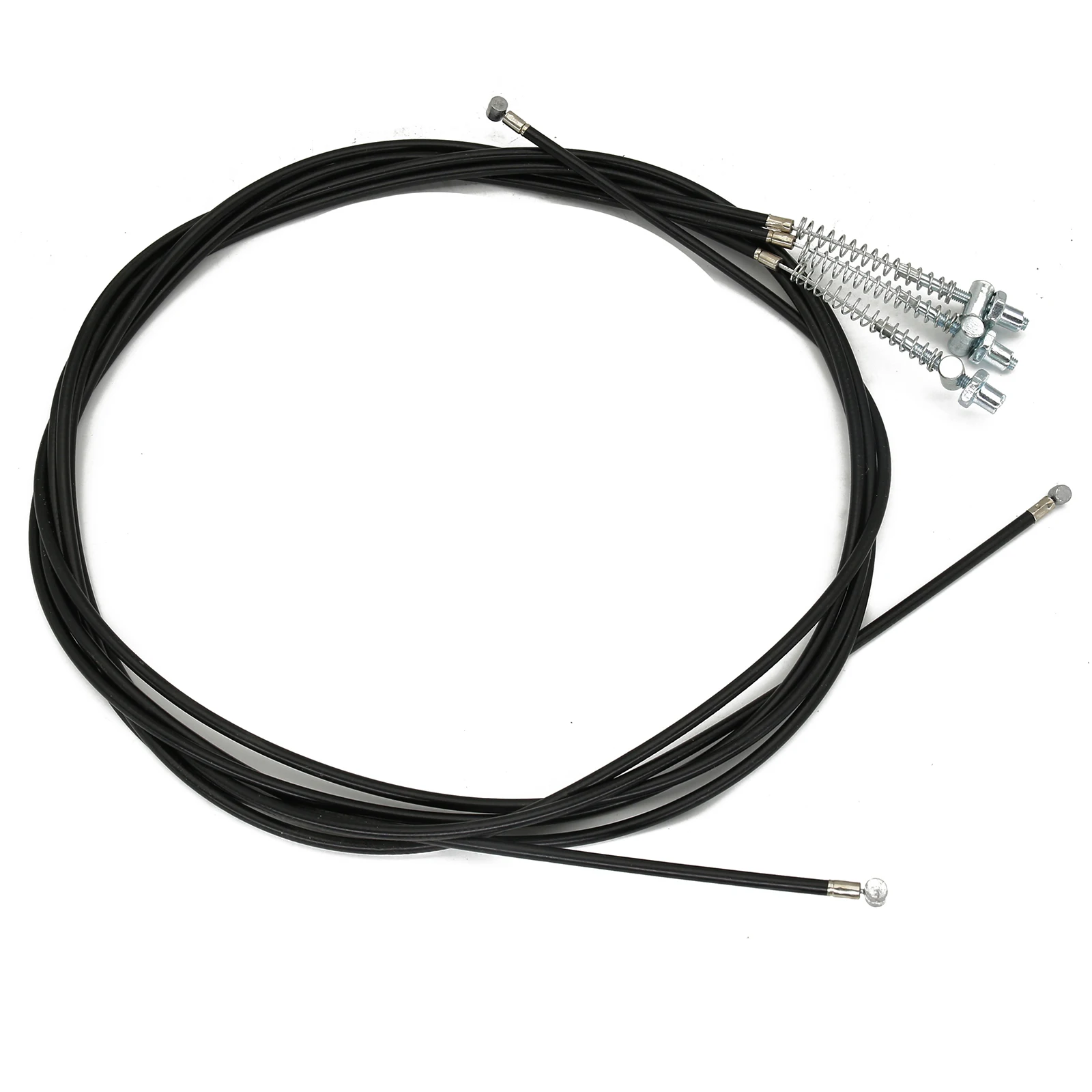 Brake Cable Front Rear Drum Brake Line Rear Drum Brake Cable with Screws for Scooter Moped Bike Electrical Motorbike
Brake Cable Front Rear Drum Brake Line Rear Drum Brake Cable with Screws for Scooter Moped Bike Electrical Motorbike