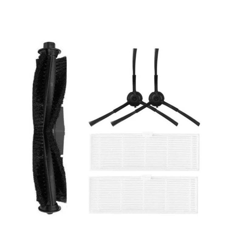 Main Brush Roller Filter Side Brush for Proscenic M7 Pro Robot Vacuum Cleaner Accessories Dust Bag Replacement Parts
Main Brush Roller Filter Side Brush for Proscenic M7 Pro Robot Vacuum Cleaner Accessories Dust Bag Replacement Parts
