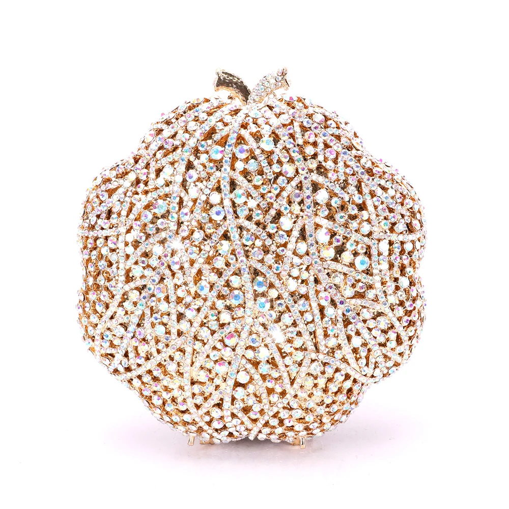 Italian design party diamond handbag luxury banquet makeup bag Crystal Wedding Evening Handbag
Italian design party diamond handbag luxury banquet makeup bag Crystal Wedding Evening Handbag