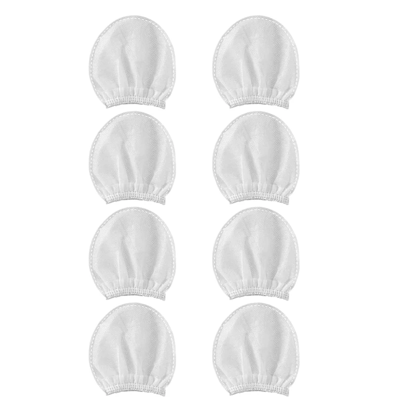 200Pcs Disposable Microphone Cover, Non-Woven Mic Cover No-Odor Windscreen, Universal Handheld Mic Fit to O and U Shape
200Pcs Disposable Microphone Cover, Non-Woven Mic Cover No-Odor Windscreen, Universal Handheld Mic Fit to O and U Shape